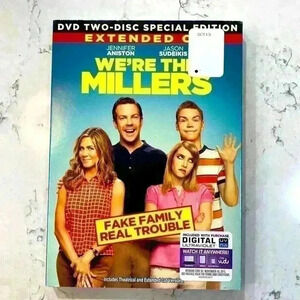 We're The Miller's DVD